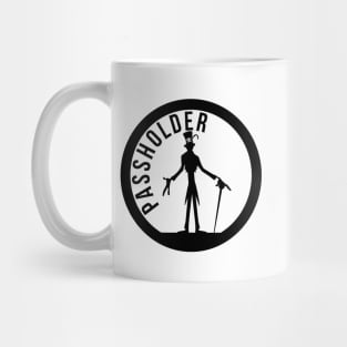 Passholder Dr Facilier Mug